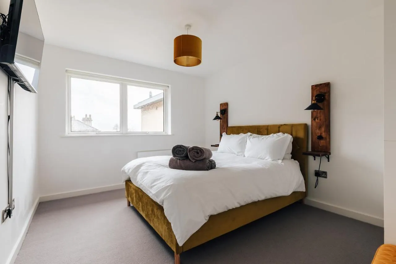 Appartamento Charlecote House Bath 0*,