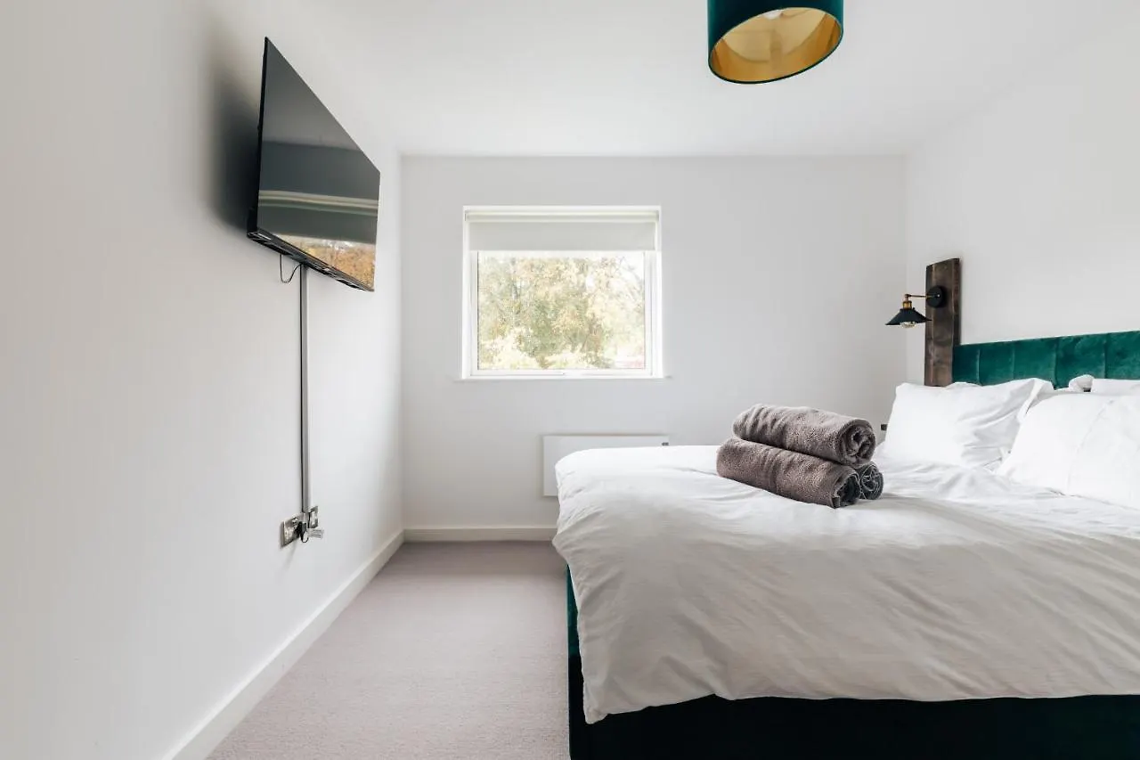 Appartamento Charlecote House Bath Regno Unito
