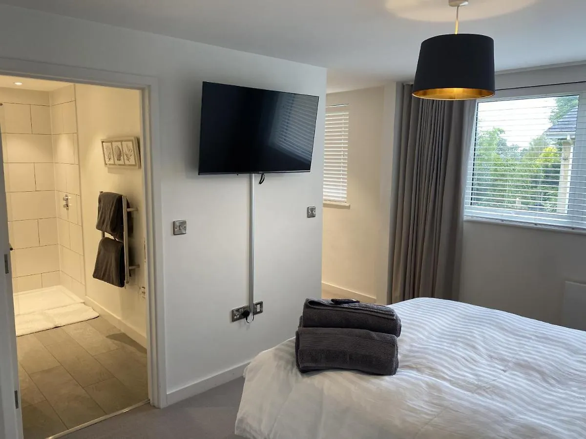 Charlecote House Apartment Bath United Kingdom